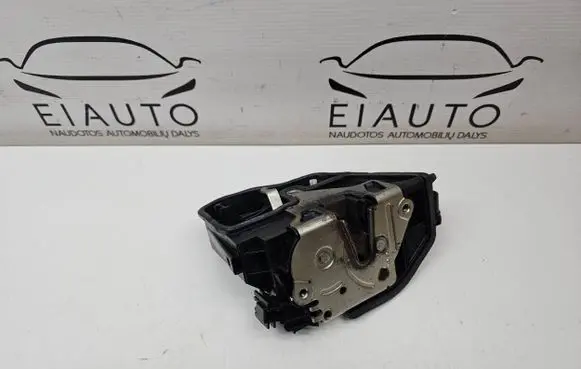 BMW 6 E63 E64 Front door lock 7167072 A046998