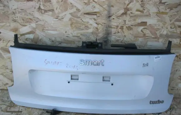 Smart ForTwo III C453 Tailgate/trunk/boot lid