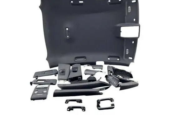 Audi A5 Sportback 8TA Headlining set 8T8867501 8R0857607H 8R0857607J