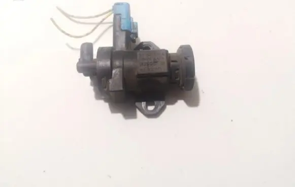 Citroen C8 Turbo solenoid valve 0928400414 9635704380