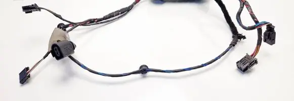 Mercedes-Benz Sprinter W906 Front door wiring loom A9060005999