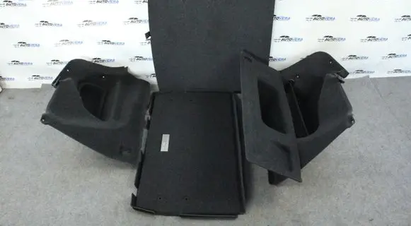 Other trunk/boot trim element