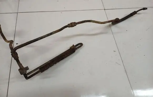 Opel Astra F Power steering hose/pipe/line 