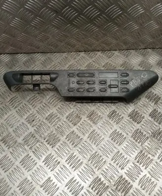 Peugeot 806 Climate control unit