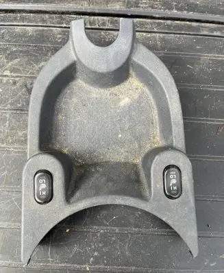 Mitsubishi Colt Glove box central console MN108341