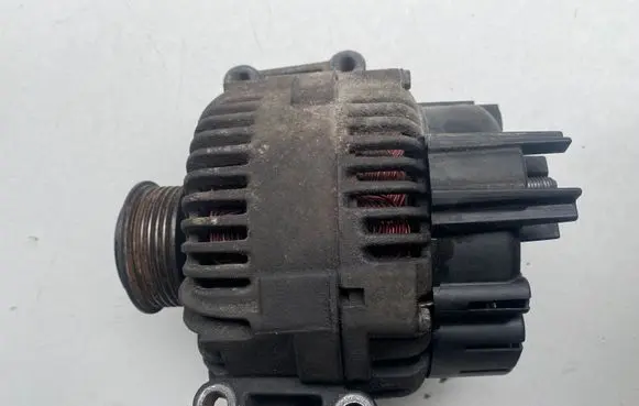 Audi A6 S6 C6 4F Generator/alternator 06E903016G