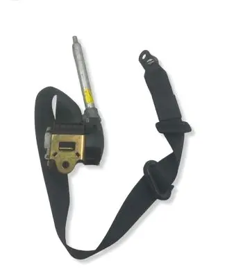 Audi A6 S6 C5 4B Front seatbelt 560365600 4B0857706D