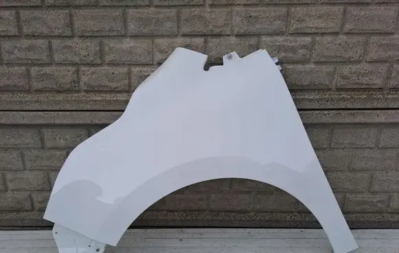 Renault Kangoo II Front wheel arch liner splash guards lprenkanh22
