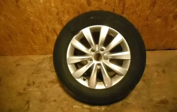 Volkswagen Beetle A5 R16 spare wheel 5C0601025T