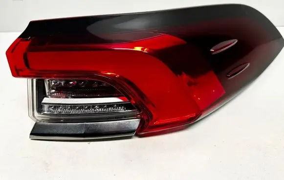 Rear/tail lights