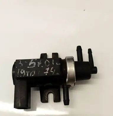 Volkswagen PASSAT B5.5 Turbo solenoid valve 1J0906627