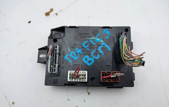 Renault Trafic III (X82) BSM Control unit 284B18533R