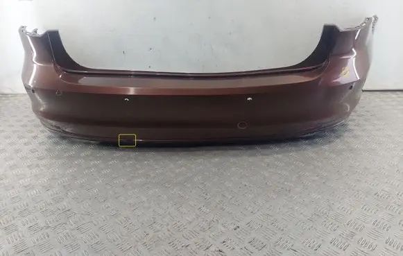 Volkswagen Jetta VI Rear bumper 5C6807421H 5C6807521K