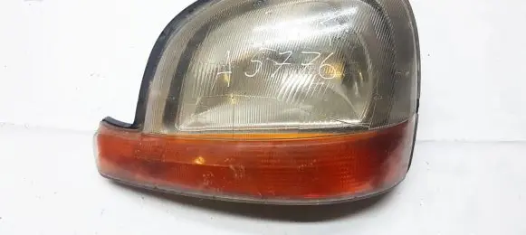 Renault Kangoo I Headlight/headlamp