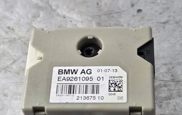 Aerial antenna amplifier