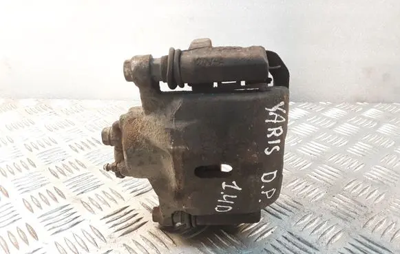 Toyota Yaris Front brake caliper