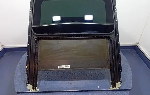 Volkswagen Golf Plus Sunroof set 950697115