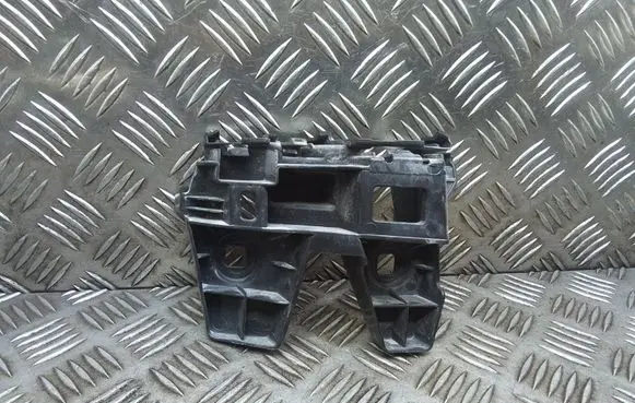 Volkswagen PASSAT B8 Rear bumper mounting bracket 3G9807483