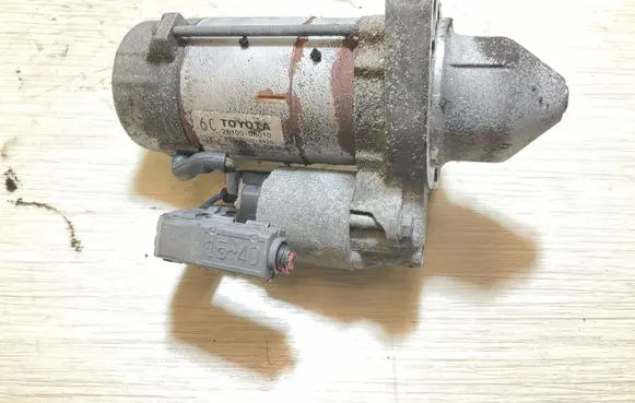 Toyota Corolla Verso AR10 Starter motor 281000R010 MS4280004920