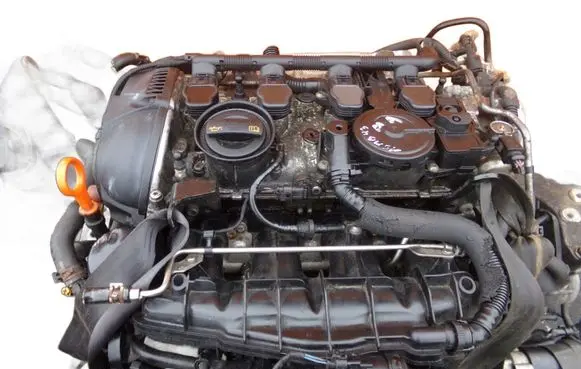 Volkswagen Scirocco Engine CAWB