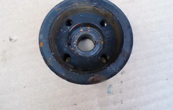 Alfa Romeo 159 Timing chain sprocket B756