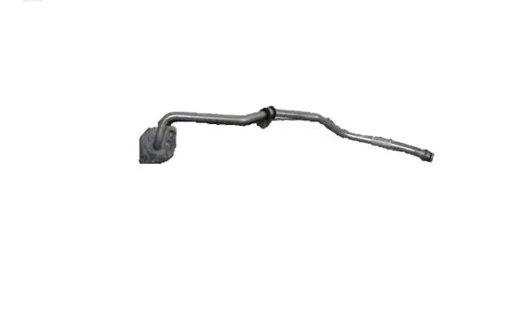 Audi A8 S8 D4 4H Engine coolant pipe/hose 079121071CM