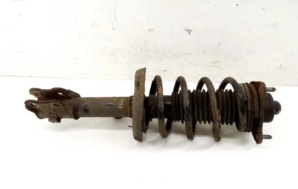 KIA Carens III Front shock absorber/damper 54660A4100