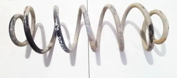 Citroen C3 Rear coil spring