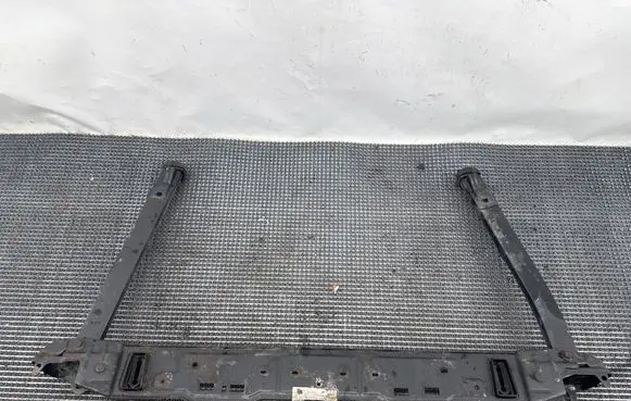 Opel Grandland X Bottom radiator support slam panel 8907638001