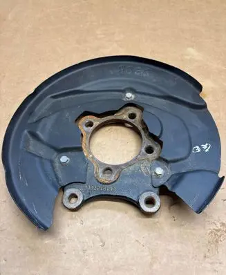 Peugeot 3008 II Rear wheel hub 9819187980
