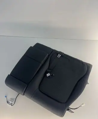 Rear seat