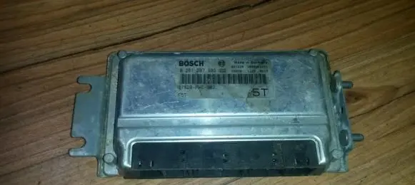 Honda Jazz Engine control unit/module 0261207983 37820-pwe-g02