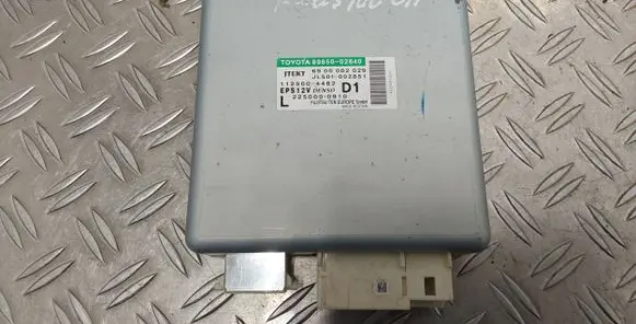 Toyota Auris 150 Power steering control unit/module 8965002640