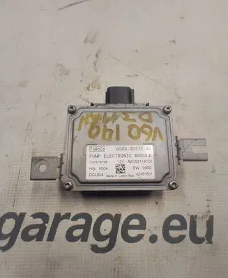 Volvo V60 Fuel injection pump control unit/module 6G9N9D372AC