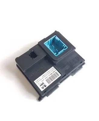 Peugeot Partner III Air conditioning/heating control unit 9832228080