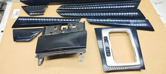 Mercedes-Benz C W204 Interior decorative trim set A2046801371