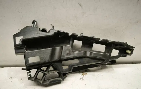 Porsche Cayenne (9Y0 9Y3) Front bumper mounting bracket 9Y0807183C 9Y0807049C