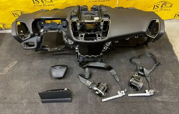 Ford Escape III Dashboard 