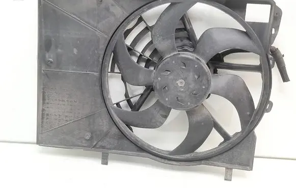 Fan set