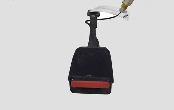 Peugeot 508 Front seatbelt buckle A6163559