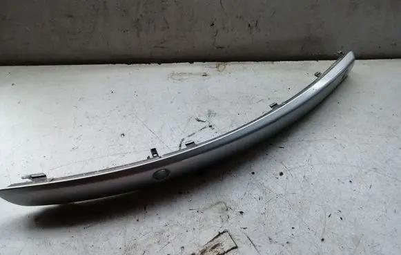 BMW 3 E92 E93 Front bumper corner part panel trim 15857711 51117182372