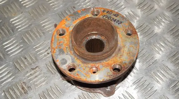 BMW X5 E70 Rear wheel ball bearing 