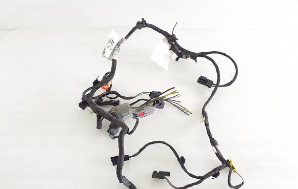 Land Rover Evoque I Seat wiring loom GJ3214B719 50108023000