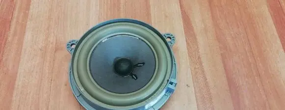 Front door speaker