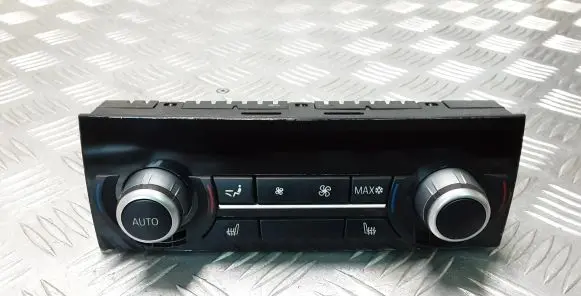 BMW 7 F01 F02 F03 F04 Climate control unit 9224788