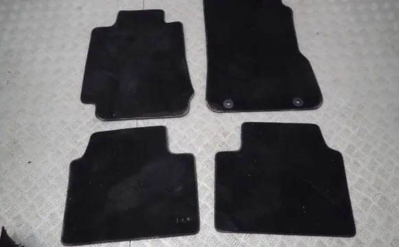 Alfa Romeo Giulia Front floor carpet liner 