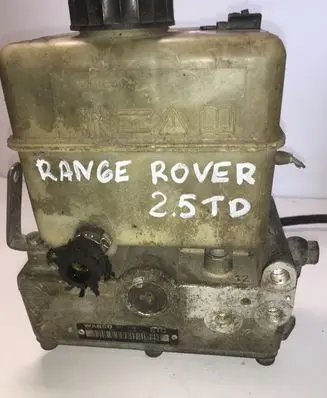 Land Rover Range Rover P38A ABS Pump 4684130100