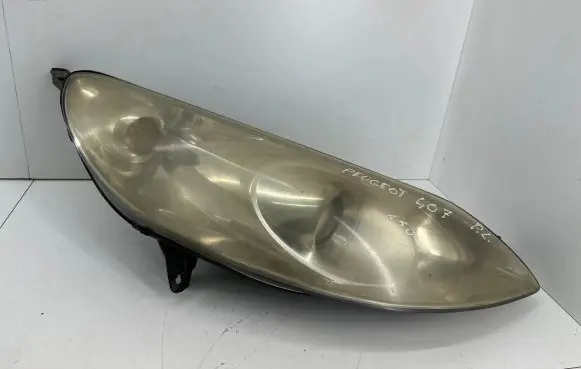 Peugeot 407 Headlight/headlamp 0301213272