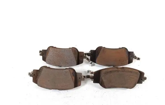 Citroen C4 III e-C4 Brake pads (front) 1681371180