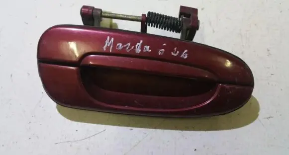 Mazda 626 Front door exterior handle